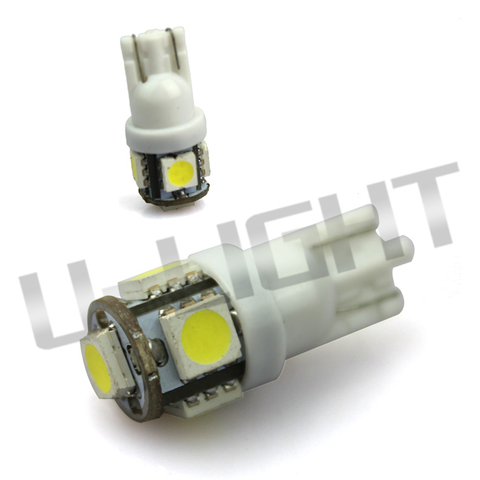 LED-light-T10-5SMD-5050U-LIGHT Industry Co., Ltd